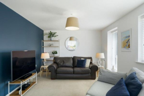 Modern Home with Parking nr Saunton Sands